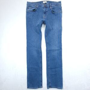 Tecovas Jeans Mens 34x34 Medium Wash Denim Slim Straight Western Workwear
